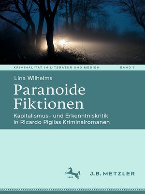 cover image of Paranoide Fiktionen